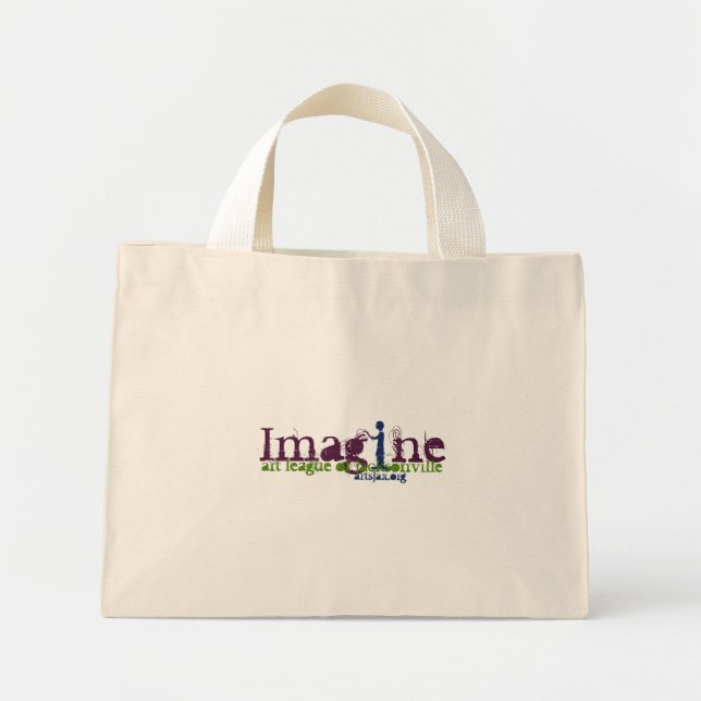 Imagine Carry-All Bag (Front)