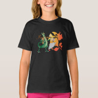 "Imagine" Dragon Painter