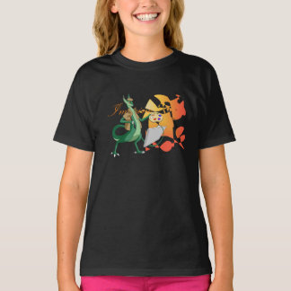 "Imagine" Dragon Painter T-Shirt