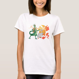 "Imagine" Dragon Painter T-Shirt