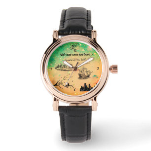 "Imagine If" Women's Watch