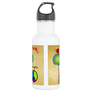 Imagine iPhone Cases and Electronics Cases 532 Ml Water Bottle