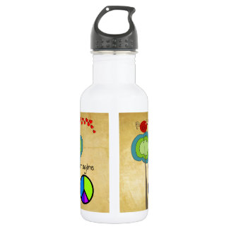 Imagine iPhone Cases and Electronics Cases 532 Ml Water Bottle