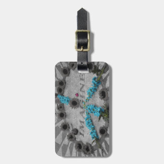 Imagine Luggage Tag