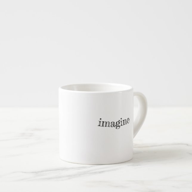 Imagine Mug (Front Right)