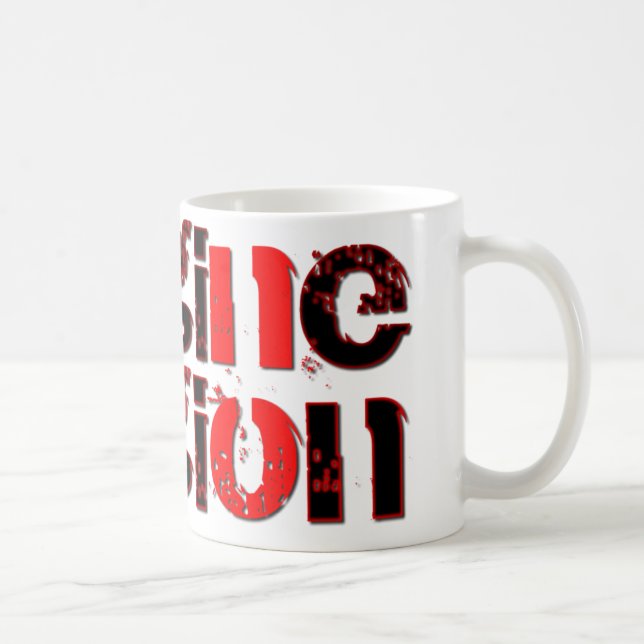 Imagine No Religion Coffee Mug (Right)