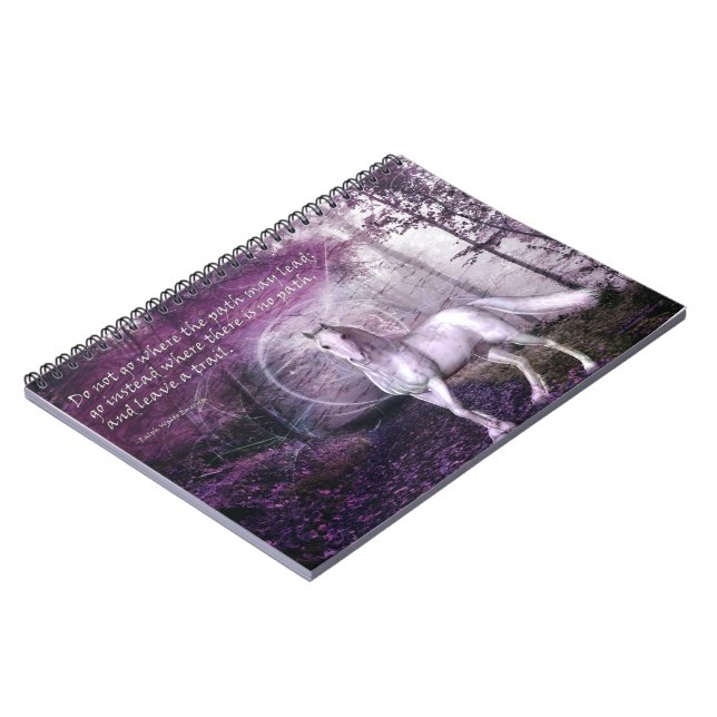 Imagine Notebook (Left Side)