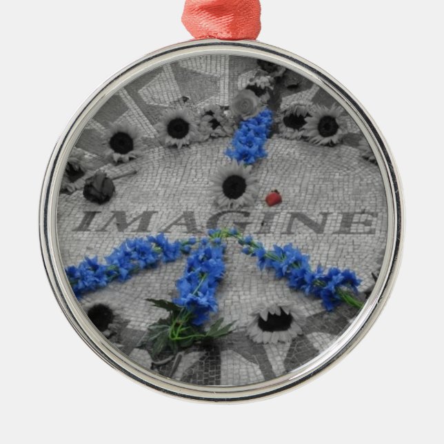 Imagine ornament (Front)