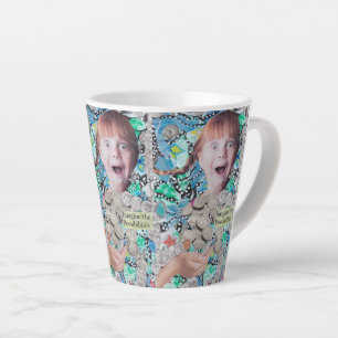 Imagine Possibilities Latte Mug