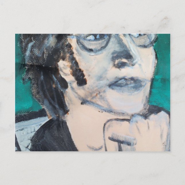 Imagine Postcard (Front)