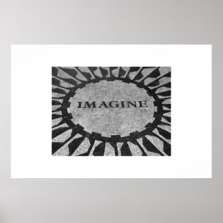 Imagine Poster