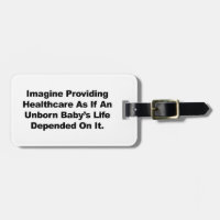 Imagine Providing Healthcare for Unborn Babies