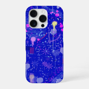 Imagine the Stars iPhone 16 Pro Case