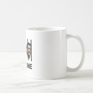 Imagine Trump, McConnell and Ryan Behind Bars Coffee Mug