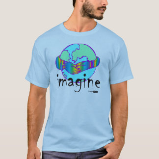 imagine world peace T-Shirt