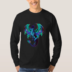 Imagine You Are A Fire Breathing Dragon With Wings T-Shirt