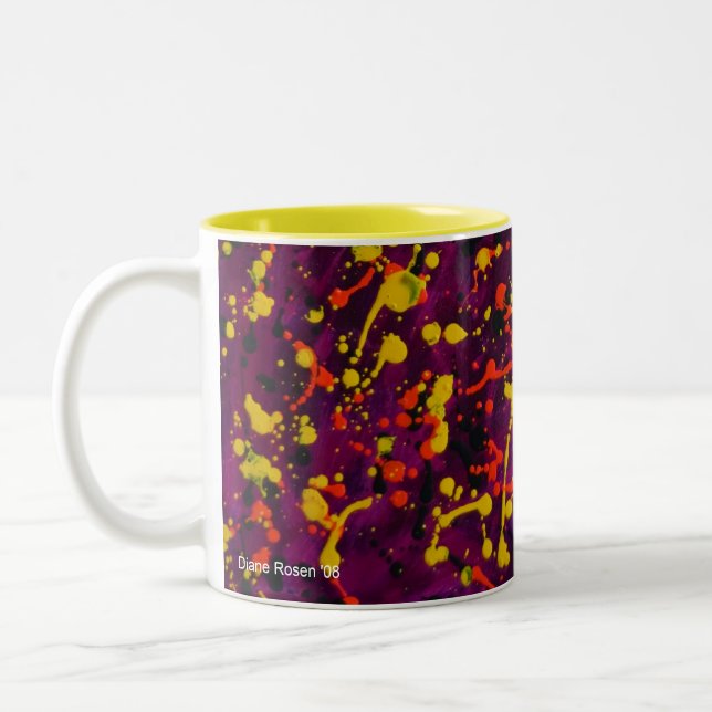 Imaginings mug (Left)