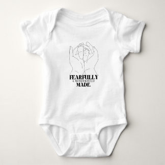 Imago Dei Baby Bodysuit