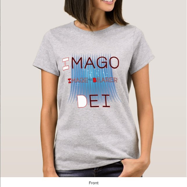 Imago Dei T-Shirt (Creator Uploaded)