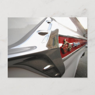 imala chevy postcard