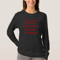 Imam Hussain Long-Sleeved Shirt
