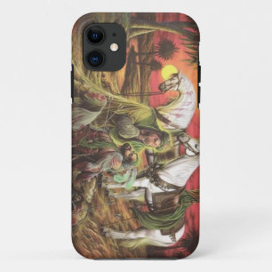 Imam Hussein & Abbas iPhone 5/5S Case