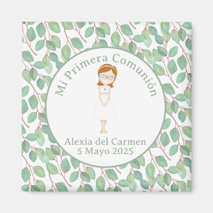 Imam model Alexia First Communion Magnet
