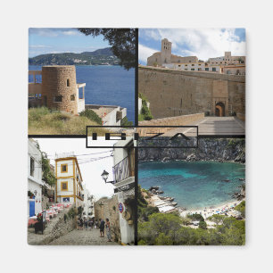 imam of the island of Ibiza in the Balearic Island Magnet