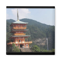 Imam Of The Japanese Landscape