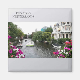 Iman Den Haag (The Hague) NETHERLANDS Magnet