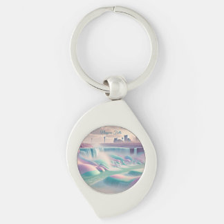 Imán Key Ring