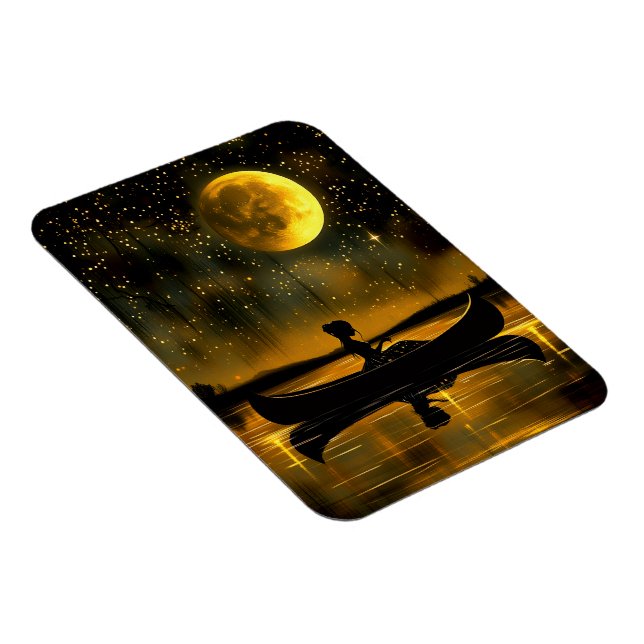 Iman  magnet (Right Side)