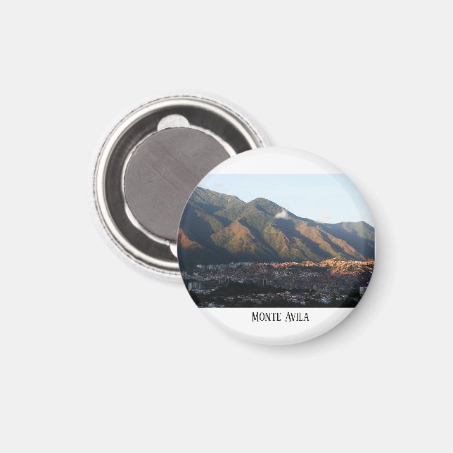 Imán Magnet (Front/Back)