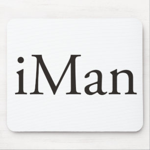iMan Mouse Pad