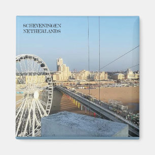 Íman SCHEVENINGEN NETHERLANDS Magnet