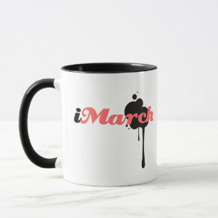 iMarch Mug
