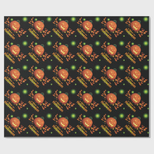 IMBH Jack 'n Wisps Wrap Wrapping Paper