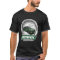 IMBOC '08 Highland Green (Men) - Black T-Shirt