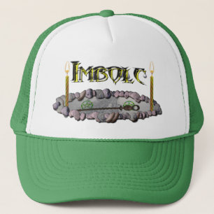 imbolc_01 trucker hat