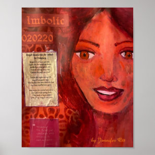 Imbolc 020220 Print