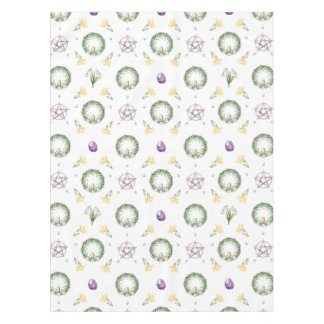 Imbolc Brigid Candlemas Alter Tablecloth