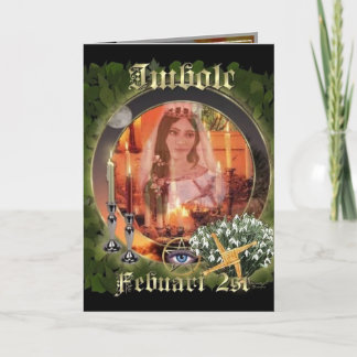 Imbolc Card