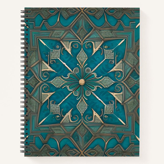 Imdisturability pattern notebook (Front)