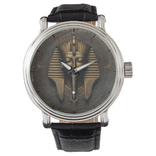 imeless Elegance: Pharaoh's Mystique Watch