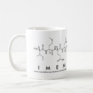 Imen peptide name mug