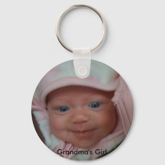 IMG_0050, Grandma's Girl Key Ring