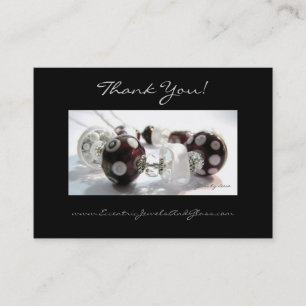 IMG_0130, Eccentric Jewels , Original.Distincti... Business Card