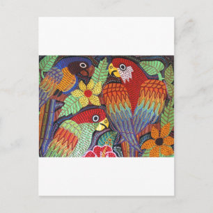 IMG_0190.JPG Birds of Panama Postcard