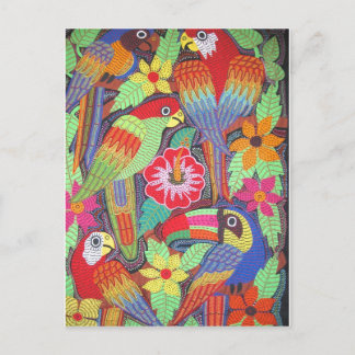 IMG_0203.jpg Birds of Panama Postcard