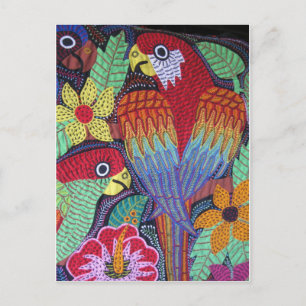 IMG_0211.jpg Birds of Panama Postcard